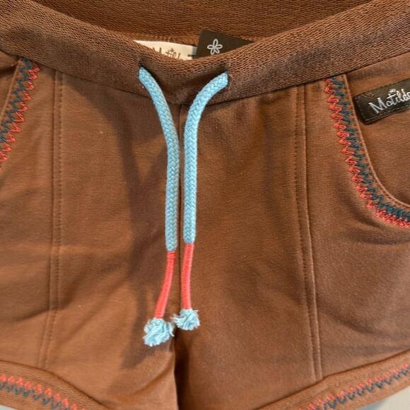 Matilda Jane size 4 Enchanted Garden Frances Shorts - Picture 5 of 10